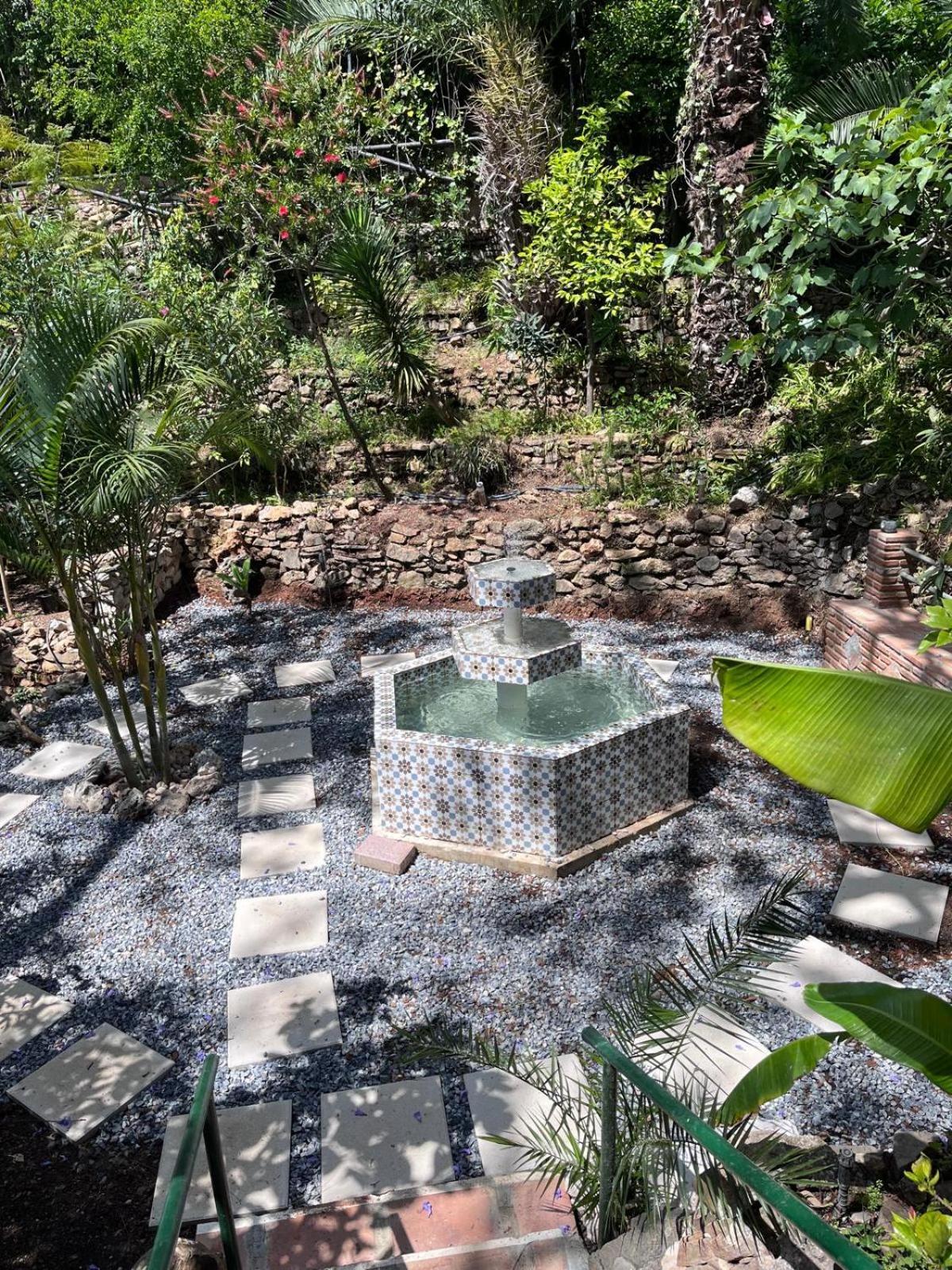 Boutique Hotel Las Islas (Adults Only) ฟูเอนฮิโรลา ภายนอก รูปภาพ